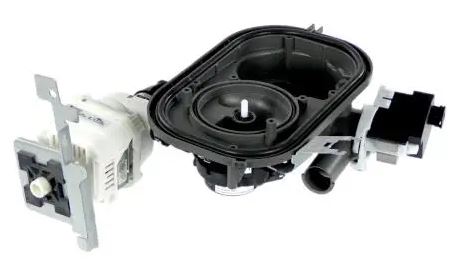  - Whirlpool Dishwasher Pumps